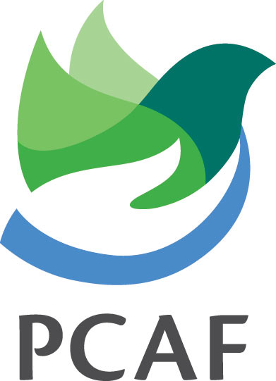 PCAF Logo
