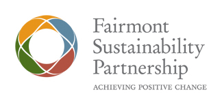 Fairmont Sustainability Partnership Logo