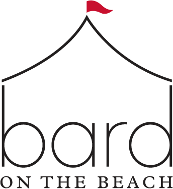 Bard on the beach logo